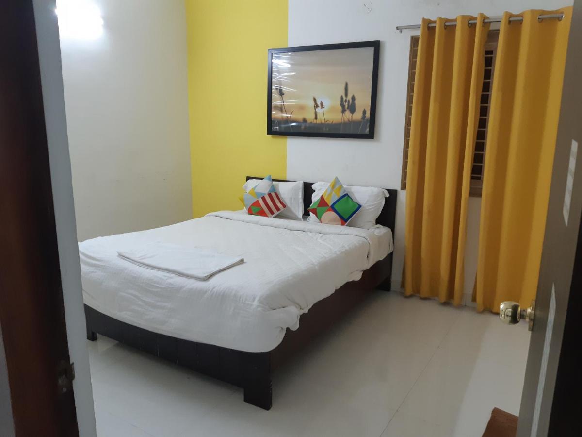 Pph Living Bhimas Otel Tada Dış mekan fotoğraf