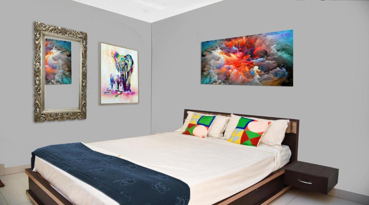 Pph Living Bhimas Otel Tada Dış mekan fotoğraf