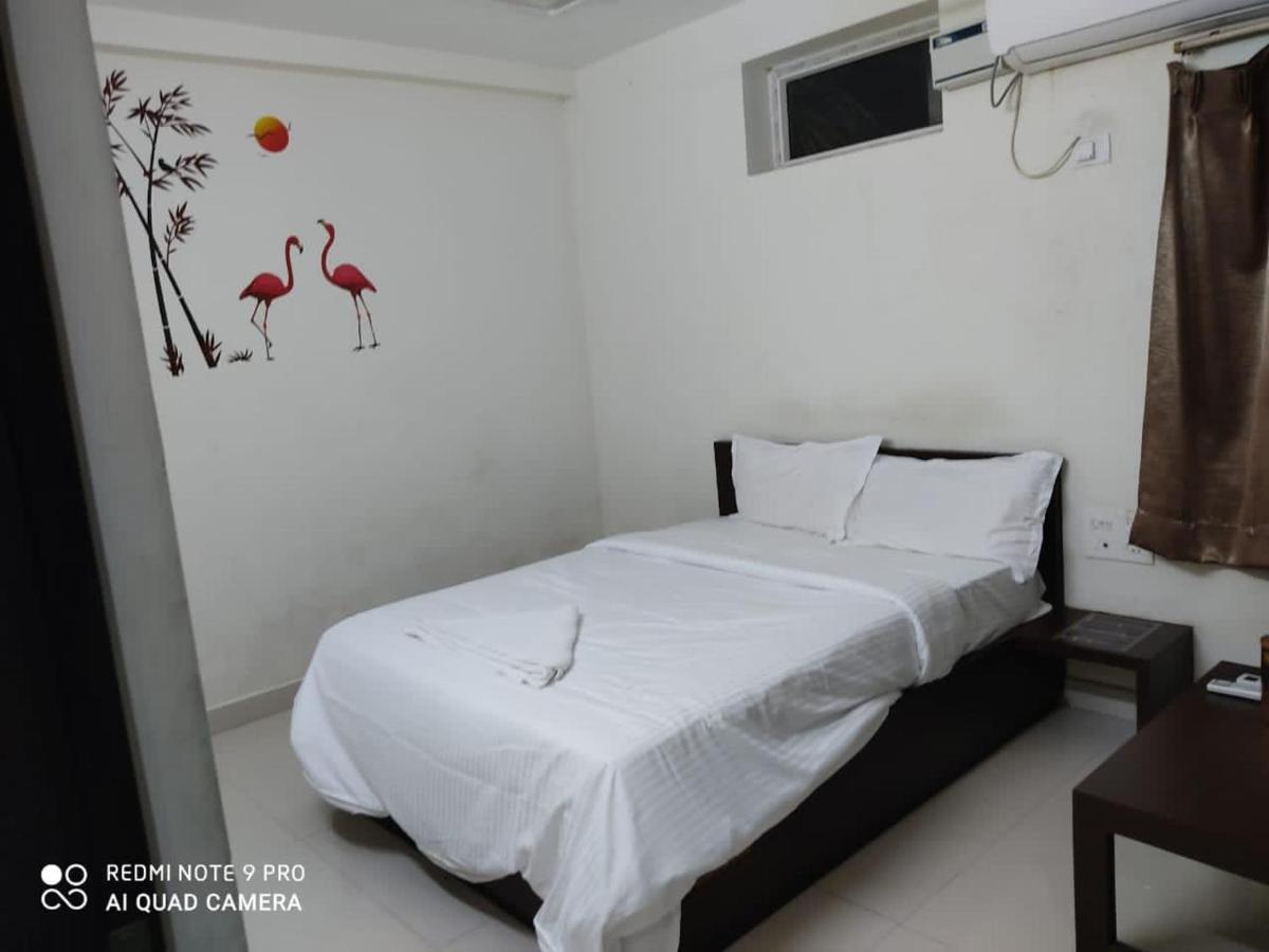 Pph Living Bhimas Otel Tada Dış mekan fotoğraf