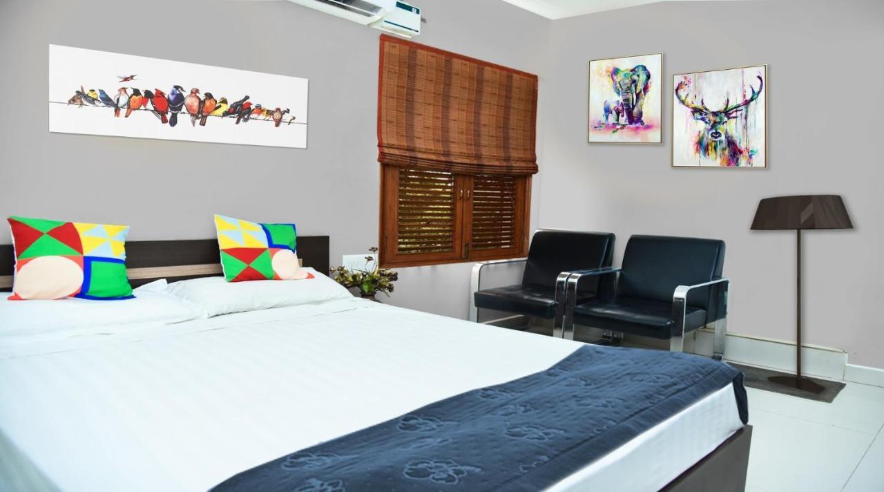 Pph Living Bhimas Otel Tada Dış mekan fotoğraf