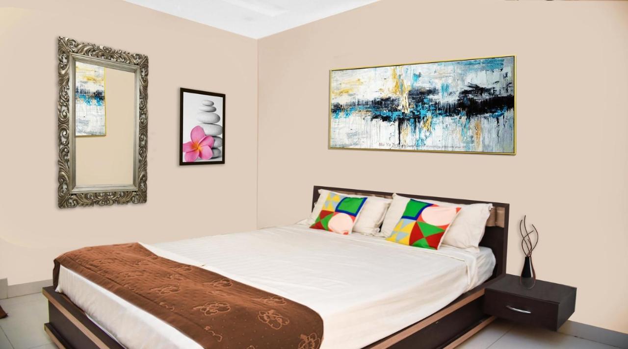 Pph Living Bhimas Otel Tada Dış mekan fotoğraf