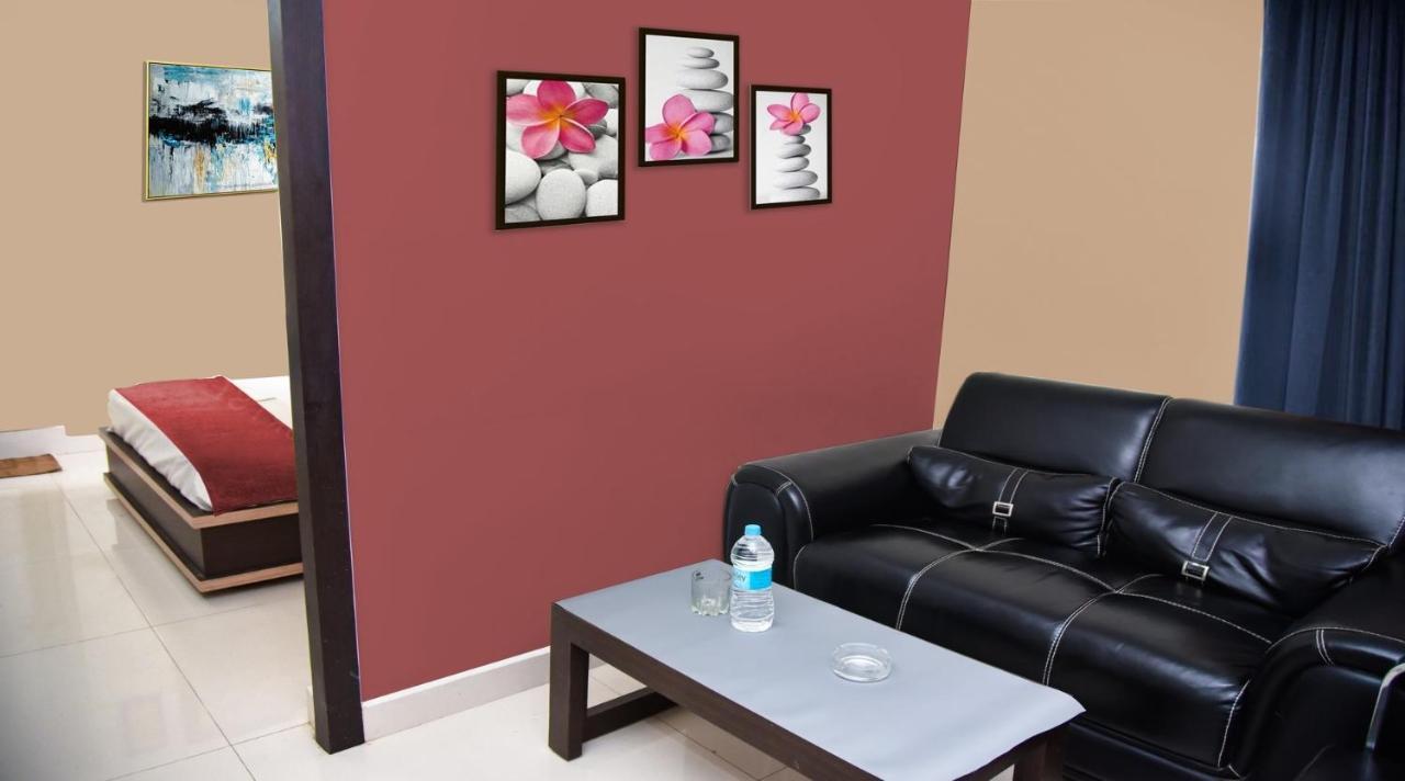 Pph Living Bhimas Otel Tada Dış mekan fotoğraf