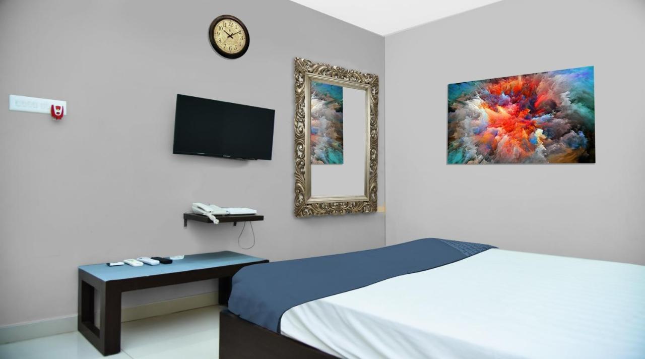 Pph Living Bhimas Otel Tada Dış mekan fotoğraf