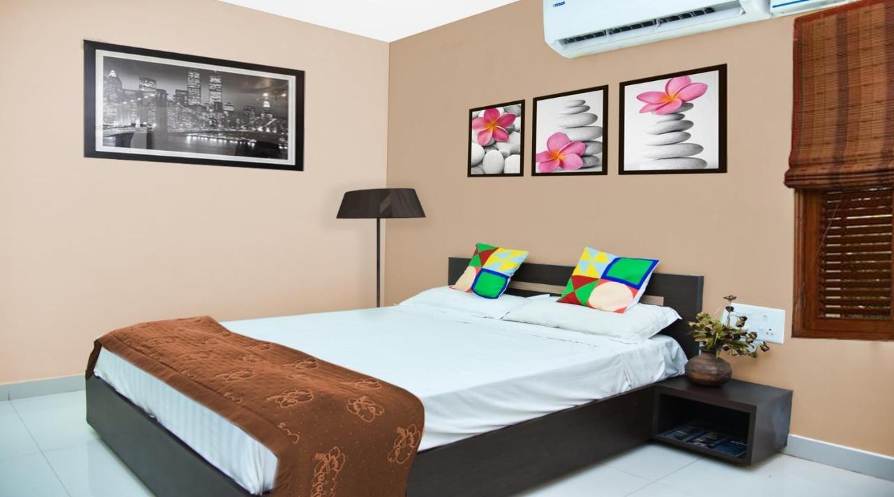Pph Living Bhimas Otel Tada Dış mekan fotoğraf