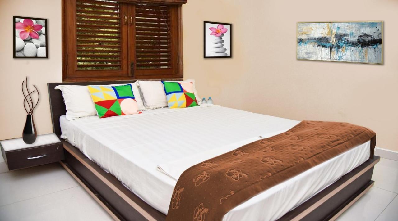 Pph Living Bhimas Otel Tada Dış mekan fotoğraf
